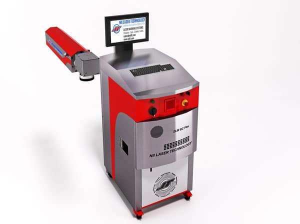 DLM (dynamic laser marker) series laser systems – marking ‘on-the-fly’