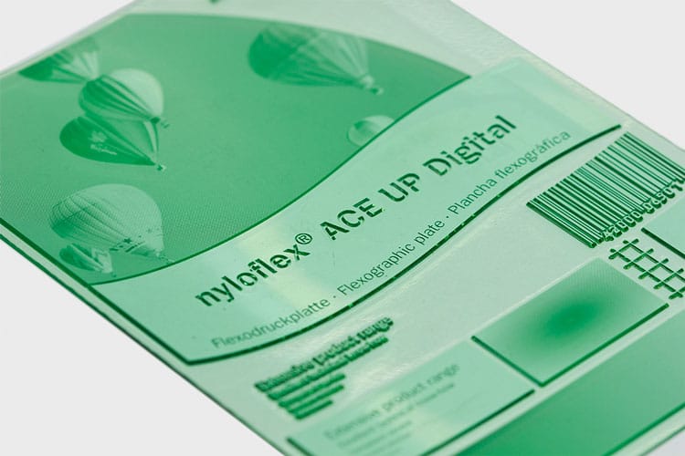 nyloflex® Flint Group printing plates for all flexographic applications