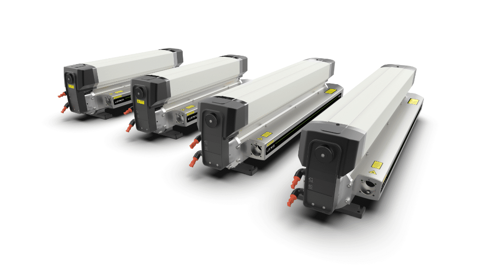 Luxinar lasers and laser systems